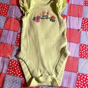 Hello Beautiful. Preemie up to 7 lbs. bundles baby place brand